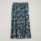 Seasalt Line Strokes Skirt Creekside Floral Maritime