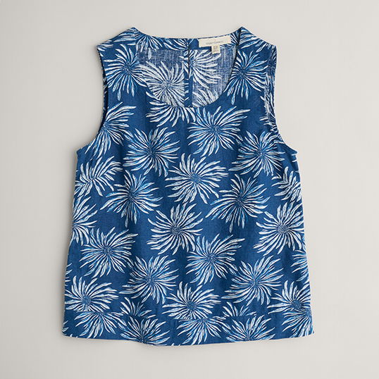 Seasalt Lighthouse Station Vest Sea Flower Dark Voyage