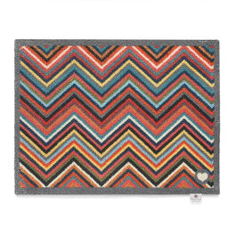Hug Rug Pattern Chevron 1