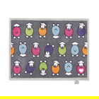 Hug Rug Marra Grey Herdy