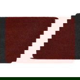 My Rug Ox Red