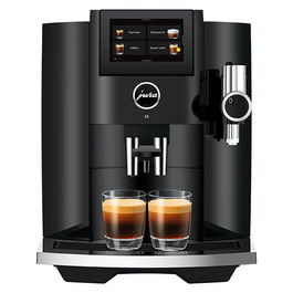 Jura S8 Piano Black Coffee Machine