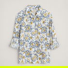Seasalt Larissa Shirt Agapanthus Lino Chalk