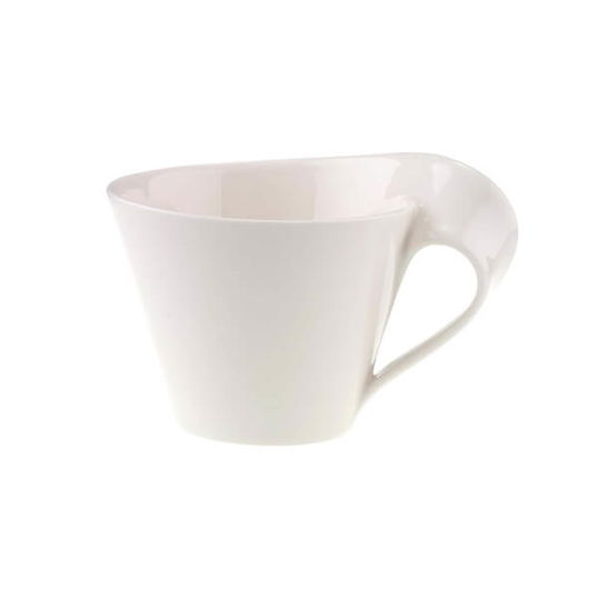 Villeroy & Boch New Wave Caffe White Coffee Cup