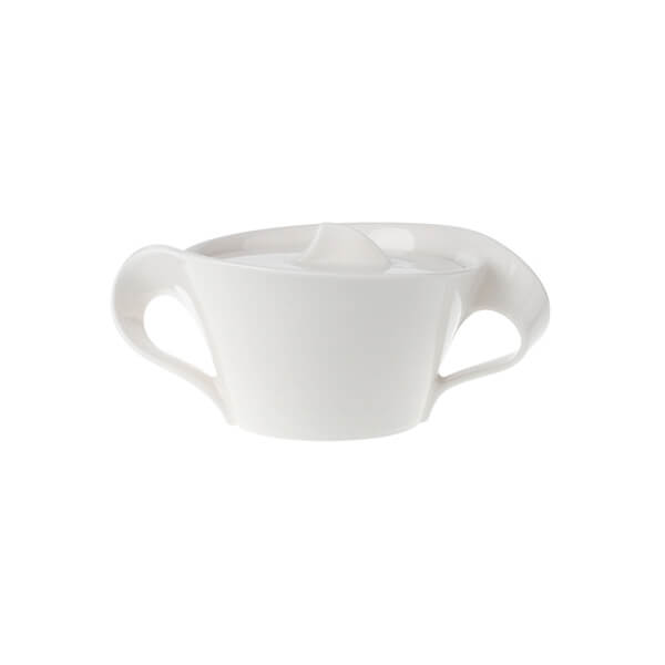Villeroy & Boch New Wave 260ml Sugar/Jampot