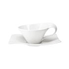 Villeroy & Boch New Wave Tea Cup & Saucer