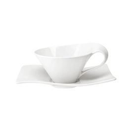 Villeroy & Boch New Wave Tea Cup & Saucer