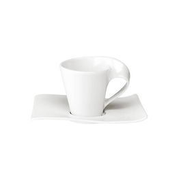 Villeroy & Boch New Wave Espresso Cup & Saucer