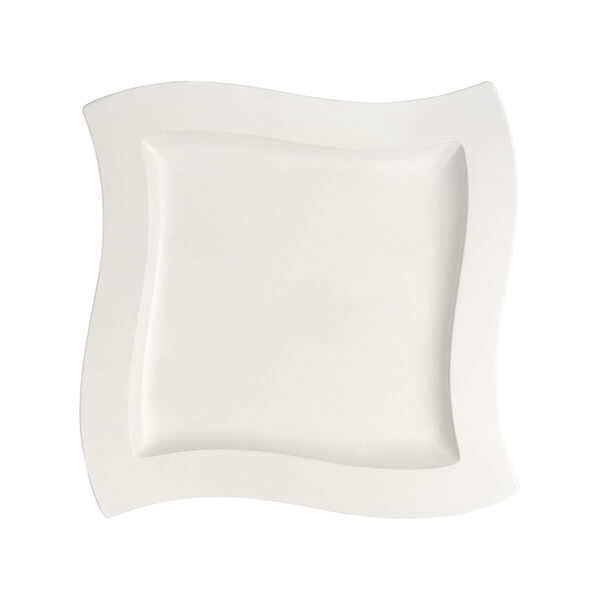 Villeroy & Boch New Wave Flat Plate