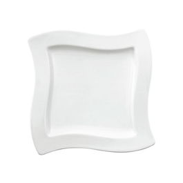 Villeroy & Boch New Wave Square Salad Plate