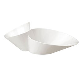 Villeroy & Boch New Wave Eye-Catcher Double Bowl