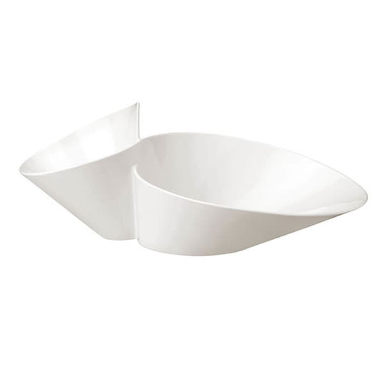 Villeroy & Boch New Wave Eye-Catcher Double Bowl