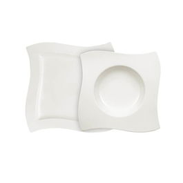 Villeroy & Boch New Wave 8 Piece Dinner Set
