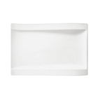 Villeroy & Boch New Wave 4 Piece Gourmet Plate Set