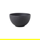 Villeroy & Boch Manufacture Rock Noire Rice Bowl