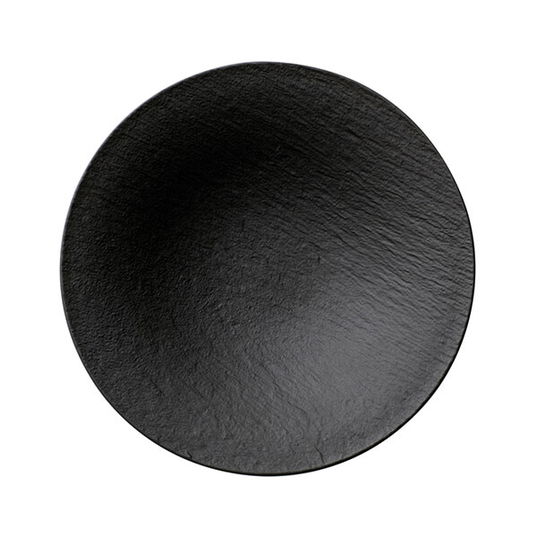 Villeroy & Boch Manufacture Rock Noire Deep Bowl