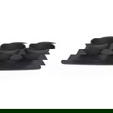 Villeroy & Boch Manufacture Rock Noire 4 Piece Serving Set