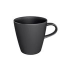 Villeroy & Boch Manufacture Rock Noire Mug
