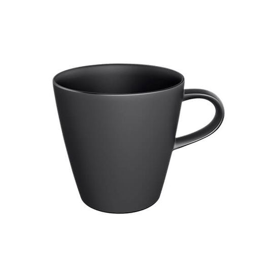 Villeroy & Boch Manufacture Rock Noire Mug