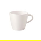 Villeroy & Boch Manufacture Rock Blanc Coffee Cup