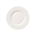 Villeroy & Boch Manufacture Rock Blanc 22cm Salad Plate