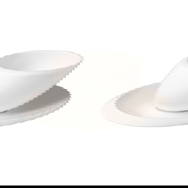 Villeroy & Boch New Moon Coffee Cup without Handle and Saucer