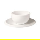 Villeroy & Boch New Moon Coffee Cup without Handle and Saucer