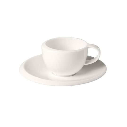 Villeroy & Boch New Moon Espresso Cup & Saucer
