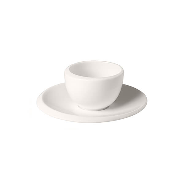 Villeroy & Boch New Moon Espresso Cup without Handle and Saucer