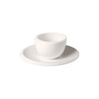 Villeroy & Boch New Moon Espresso Cup without Handle and Saucer