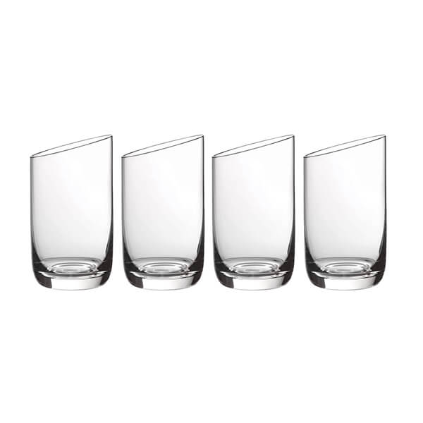Villeroy & Boch New Moon Set of 4 Tumblers