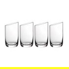 Villeroy & Boch New Moon Set of 4 Tumblers