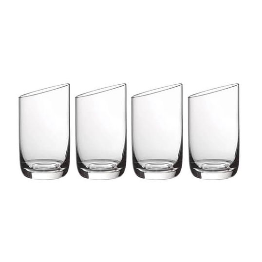 Villeroy & Boch New Moon Set of 4 Tumblers