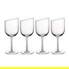 Villeroy & Boch New Moon Set of 4 Red Wine Goblets