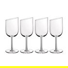 Villeroy & Boch New Moon Set of 4 White Wine Goblets