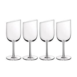 Villeroy & Boch New Moon Set of 4 White Wine Goblets