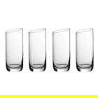 Villeroy & Boch New Moon Set of 4 Longdrink Tumblers