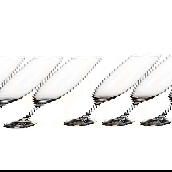 Villeroy & Boch La Divina Set of 4 Water Goblets