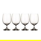 Villeroy & Boch La Divina Set of 4 Water Goblets