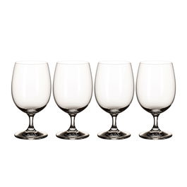 Villeroy & Boch La Divina Set of 4 Water Goblets