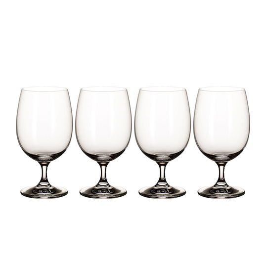 Villeroy & Boch La Divina Set of 4 Water Goblets