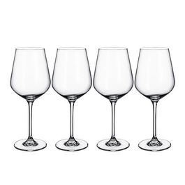 Villeroy & Boch La Divina Set of 4 Red Wine Goblets