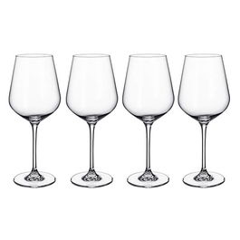 Villeroy & Boch La Divina Set of 4 Water/Bordeaux Wine Goblets