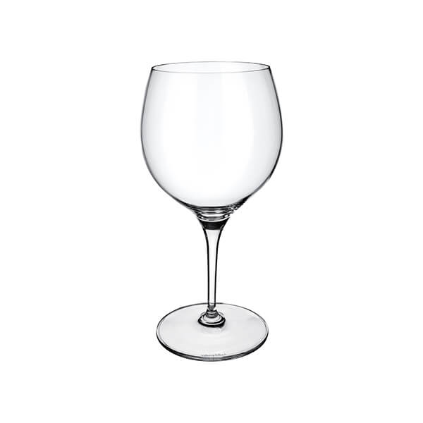 Villeroy & Boch Maxima Burgundy Goblet
