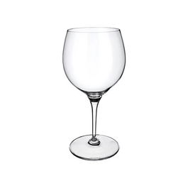 Villeroy & Boch Maxima Burgundy Goblet