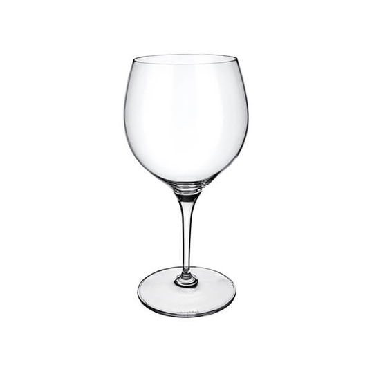 Villeroy & Boch Maxima Burgundy Goblet