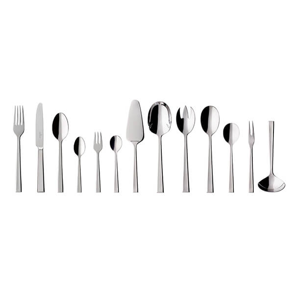 Villeroy & Boch Victor 68 Piece Cutlery Set