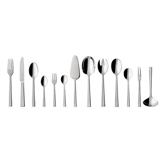 Villeroy & Boch Victor 68 Piece Cutlery Set