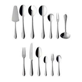 Villeroy & Boch Mademoiselle 68 Piece Cutlery Set