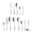 Villeroy & Boch Arthur Brushed 68 Piece Cutlery Set